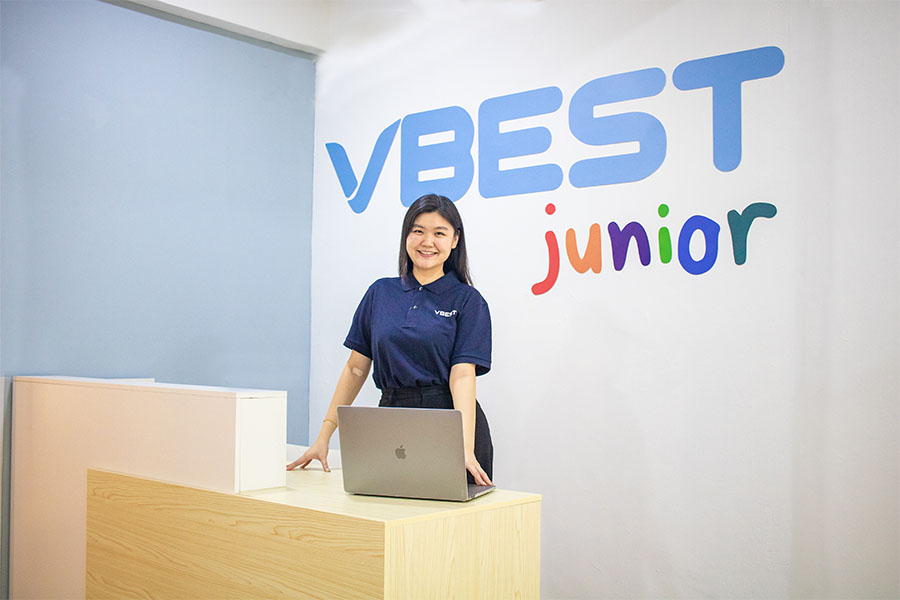 vbest junior